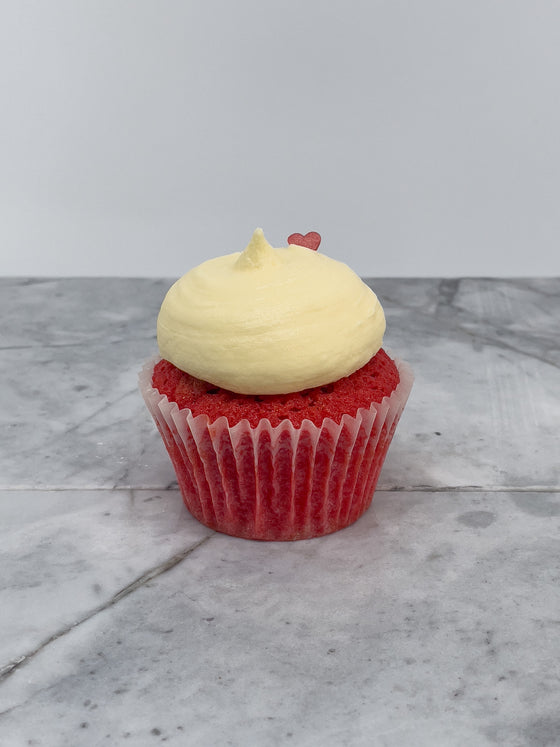 Red Velvet - Mollies Cupcakes