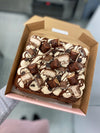 Loaded Brownie - Mollies Cupcakes