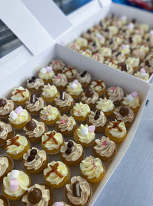  Mini Cupcakes